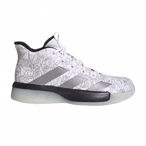 Star Wars x adidas Pro Next 2019 J 'Jedi vs. Sith'