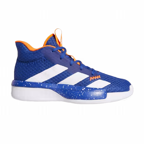 Adidas Pro Next 2019 J 'New York Knicks'