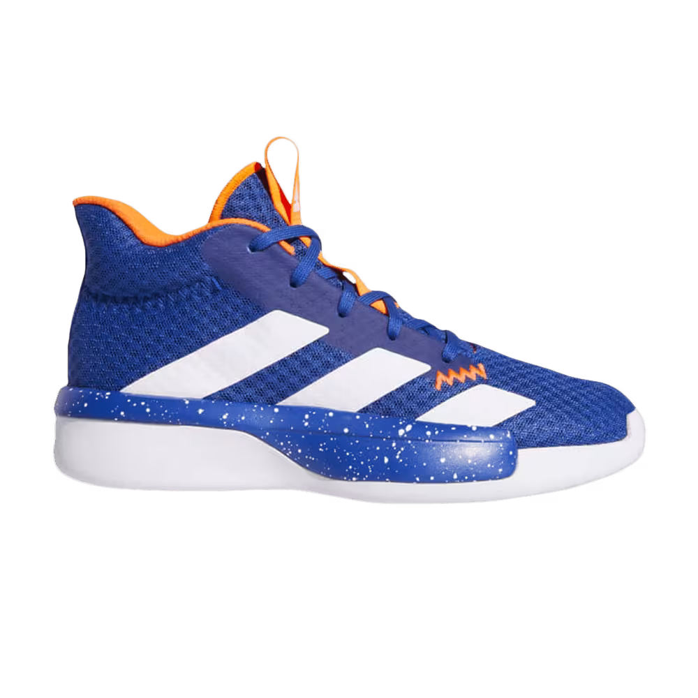 Adidas Pro Next 2019 J New York Knicks