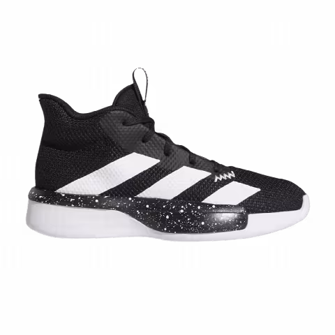 Adidas Pro Next 2019 J 'Black White'