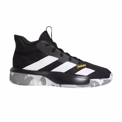 Adidas Pro Next 2019 J 'Black White Gold'