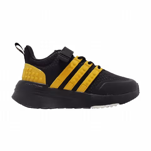LEGO x adidas Racer TR EL J 'Black Equipment Yellow'