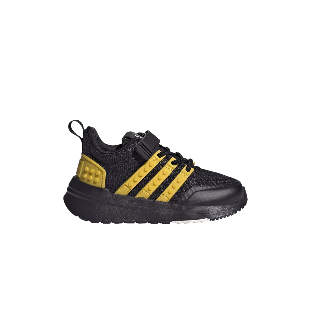 LEGO x adidas Racer TR EL I Black Equipment Yellow