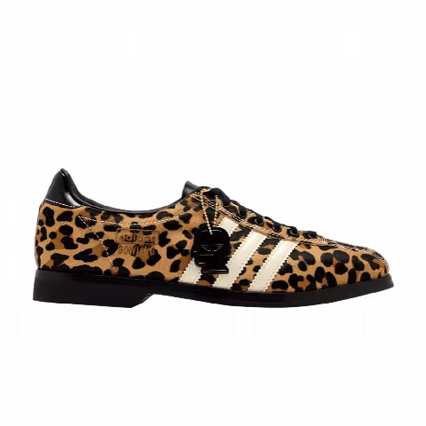 Brain Dead x adidas Samba Bowling 'Cheetah'