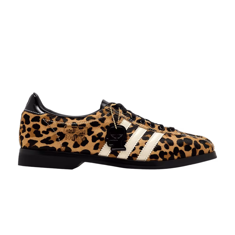Brain Dead x adidas Samba Bowling Cheetah