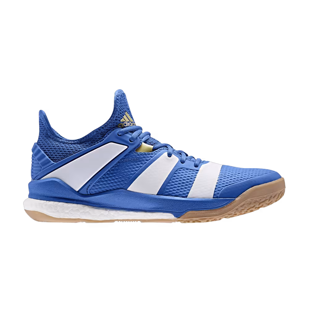 Adidas Stabil X Blue Gum