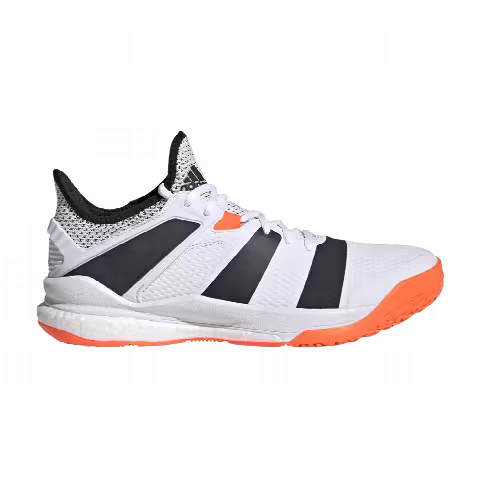 Adidas Stabil X 'White Solar Orange'
