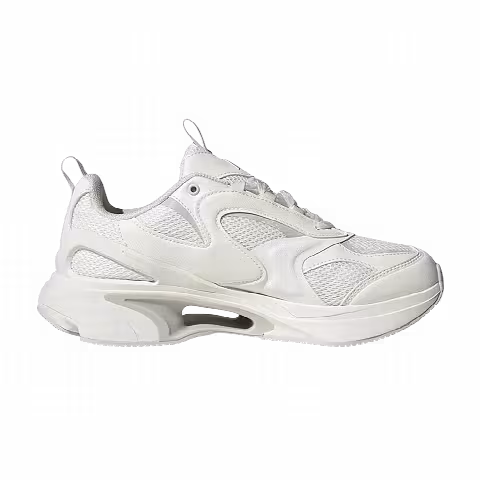 adidas Wmns Swanner 'Off White Grey Silver Metallic'