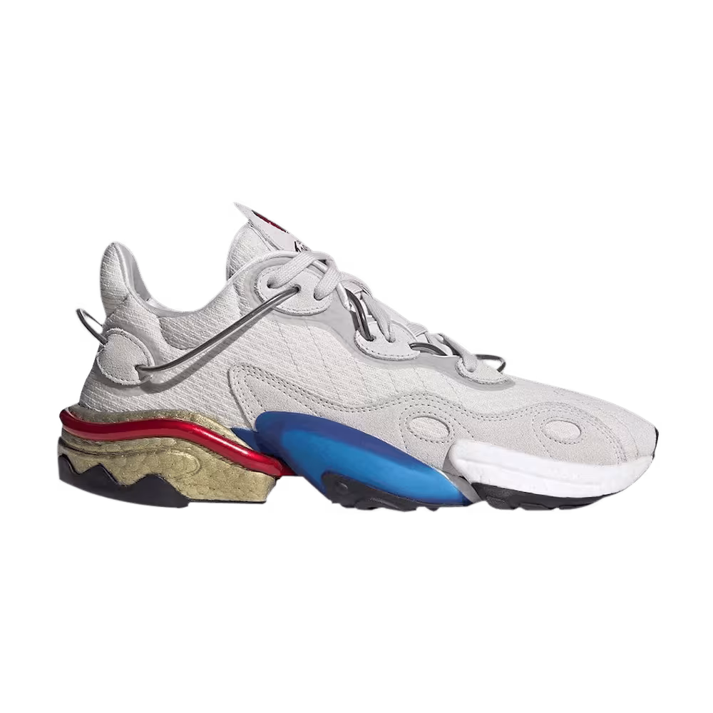 Adidas Torsion X Spacesuit