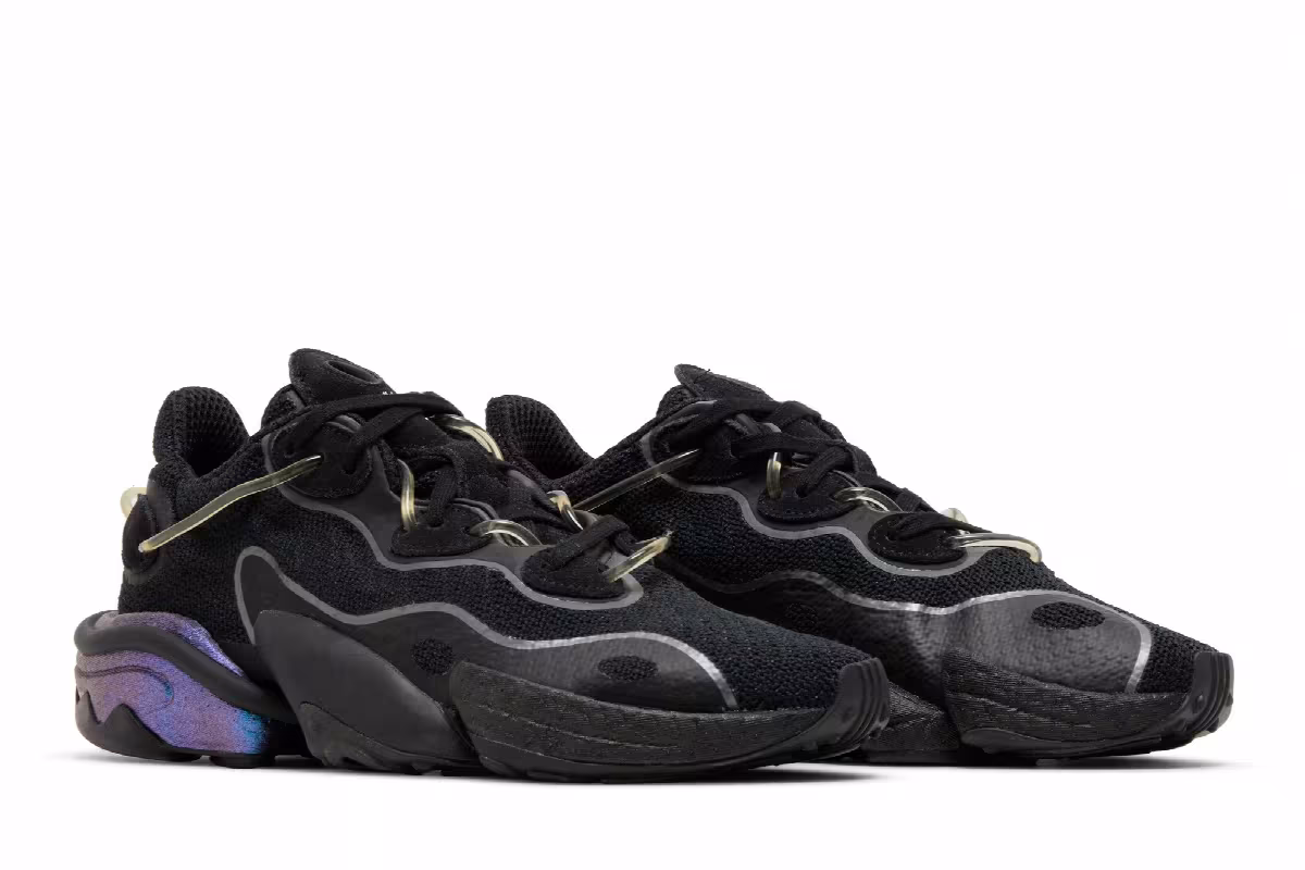 Adidas Torsion X Night Metallic, view 9