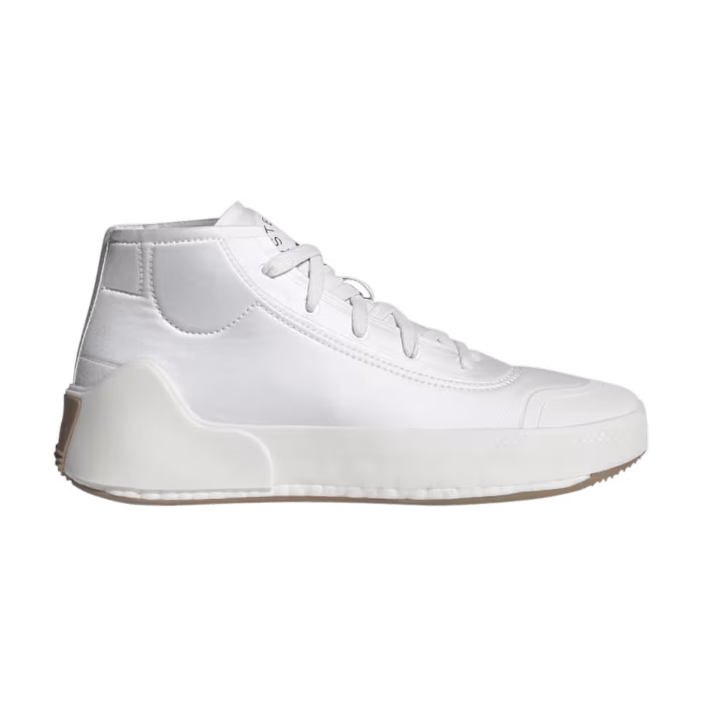Stella McCartney x adidas Women's Treino Mid White Gum