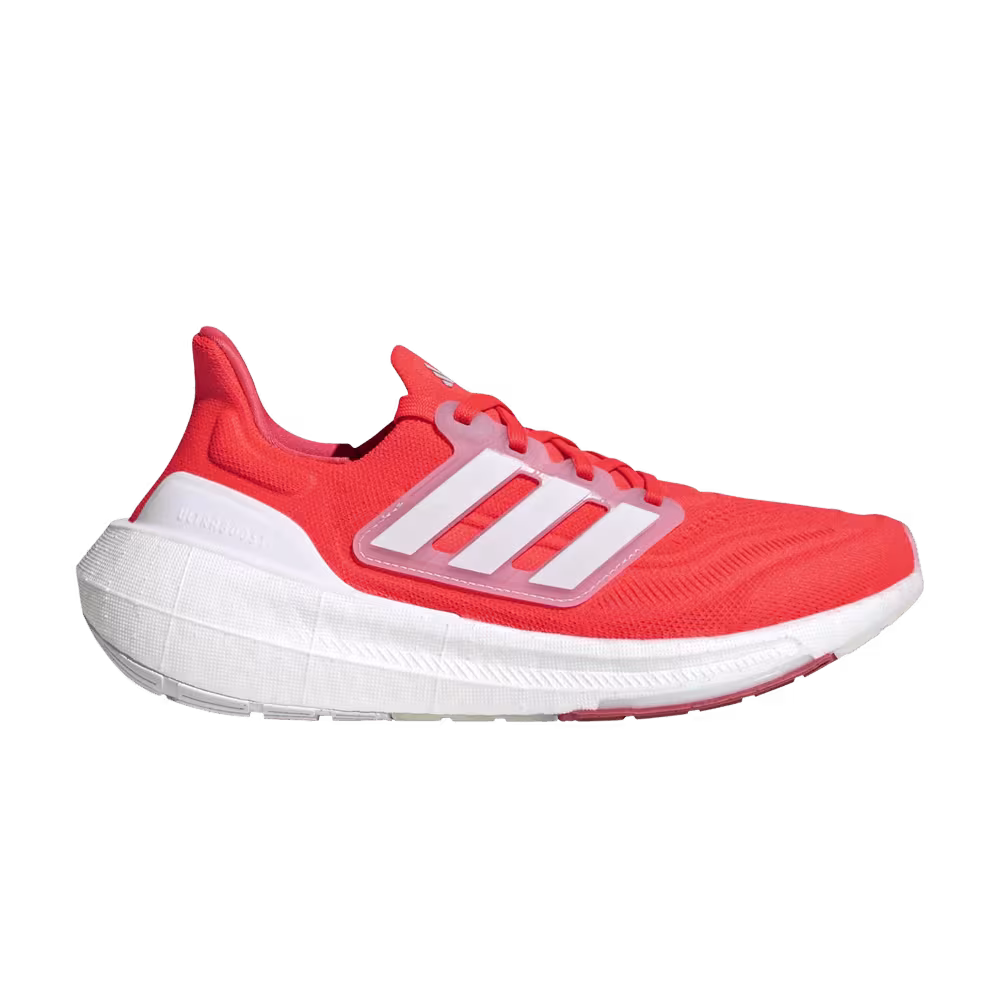 adidas Women's UltraBoost Light Solar Red
