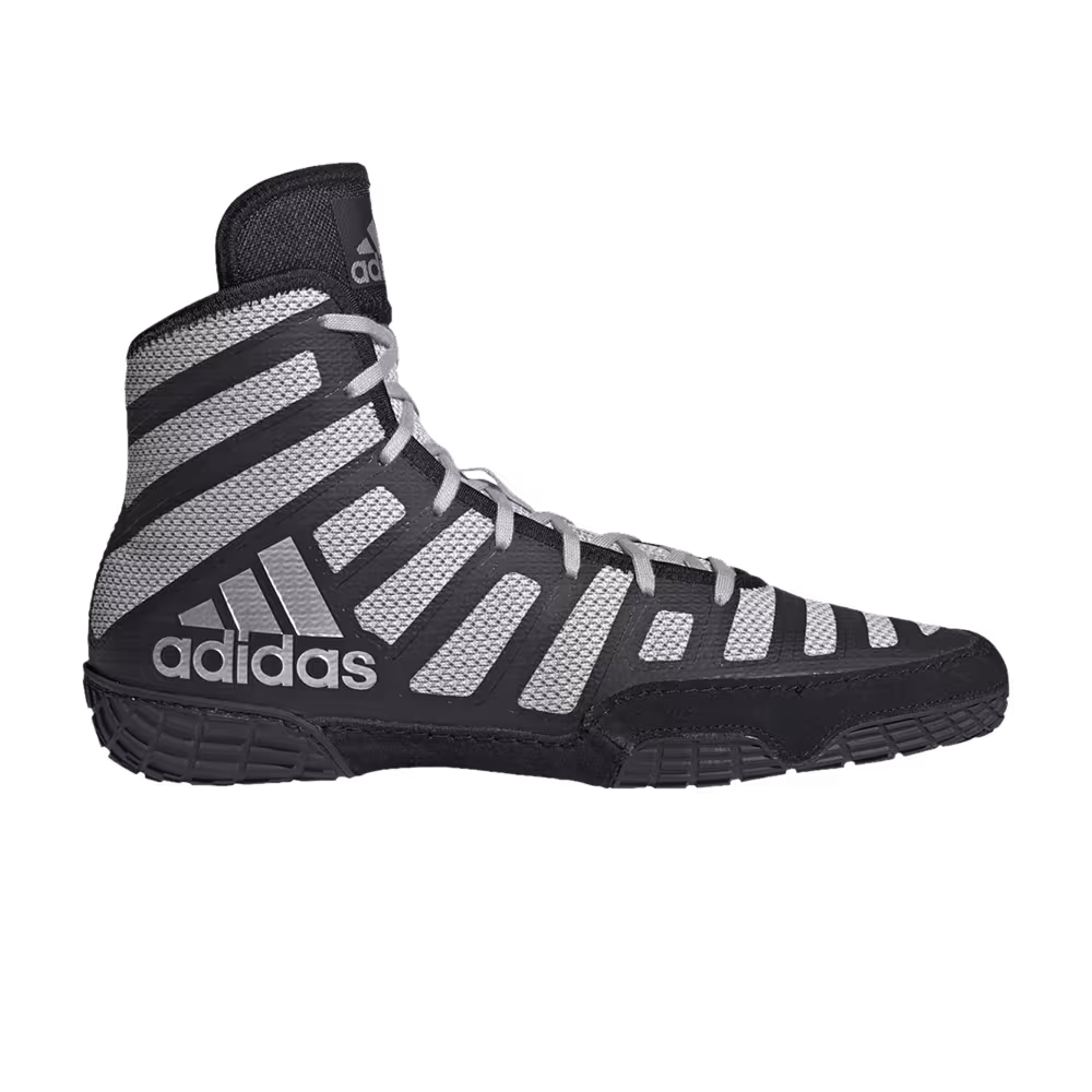 Adidas Adizero Varner Black Silver Metallic