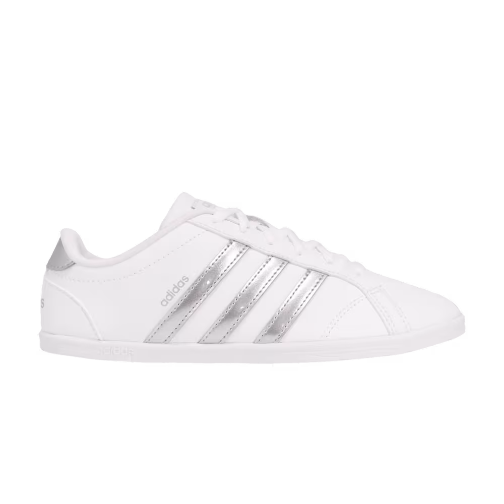 Adidas Women's Coneo QT Metellic Silver