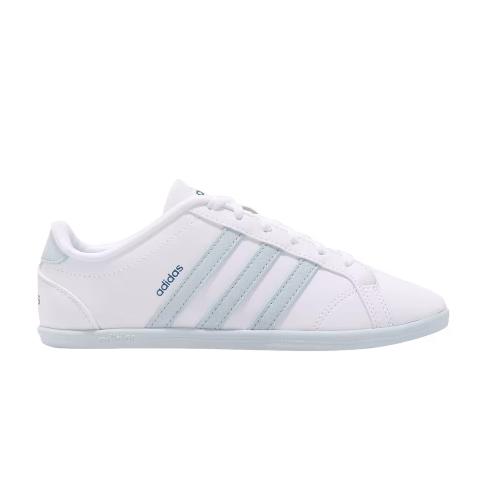 Adidas Women's Coneo QT White Sky Tint