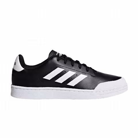 Adidas Court 70s 'Black White'