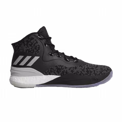 Adidas D Rose 8 'Black Grey'