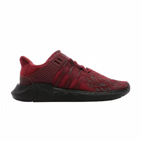 JD Sports x adidas EQT Support 93/17 'Burgundy Suede'
