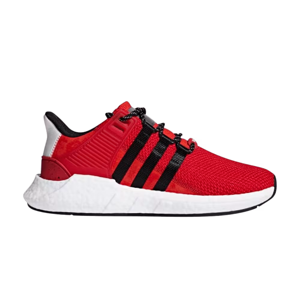Adidas EQT Support 93/17 Scarlet