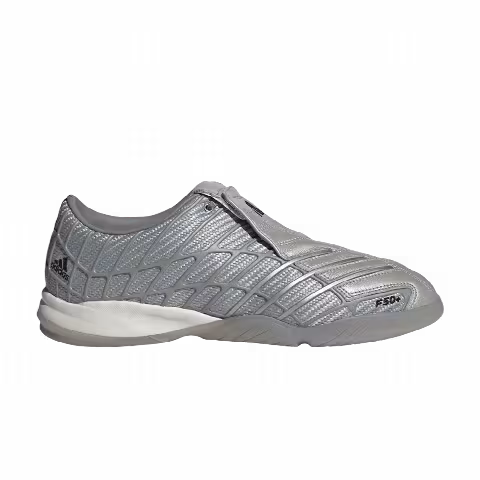 adidas F50 Sala 'Silver Metallic Grey'