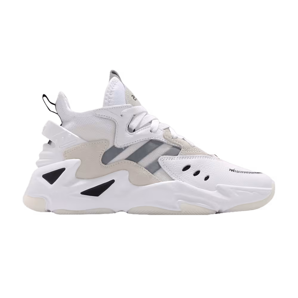 Adidas Firewalker White Grey