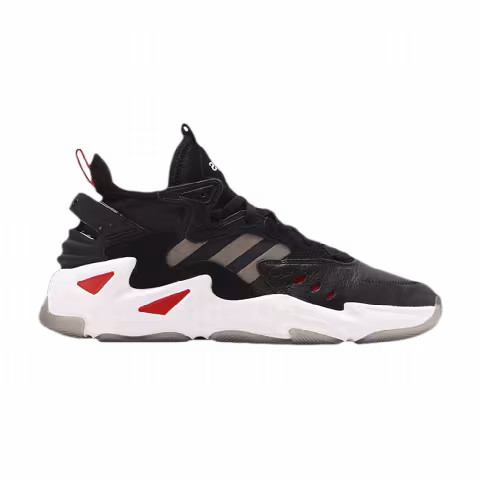 Adidas Firewalker 'Black Vivid Red'