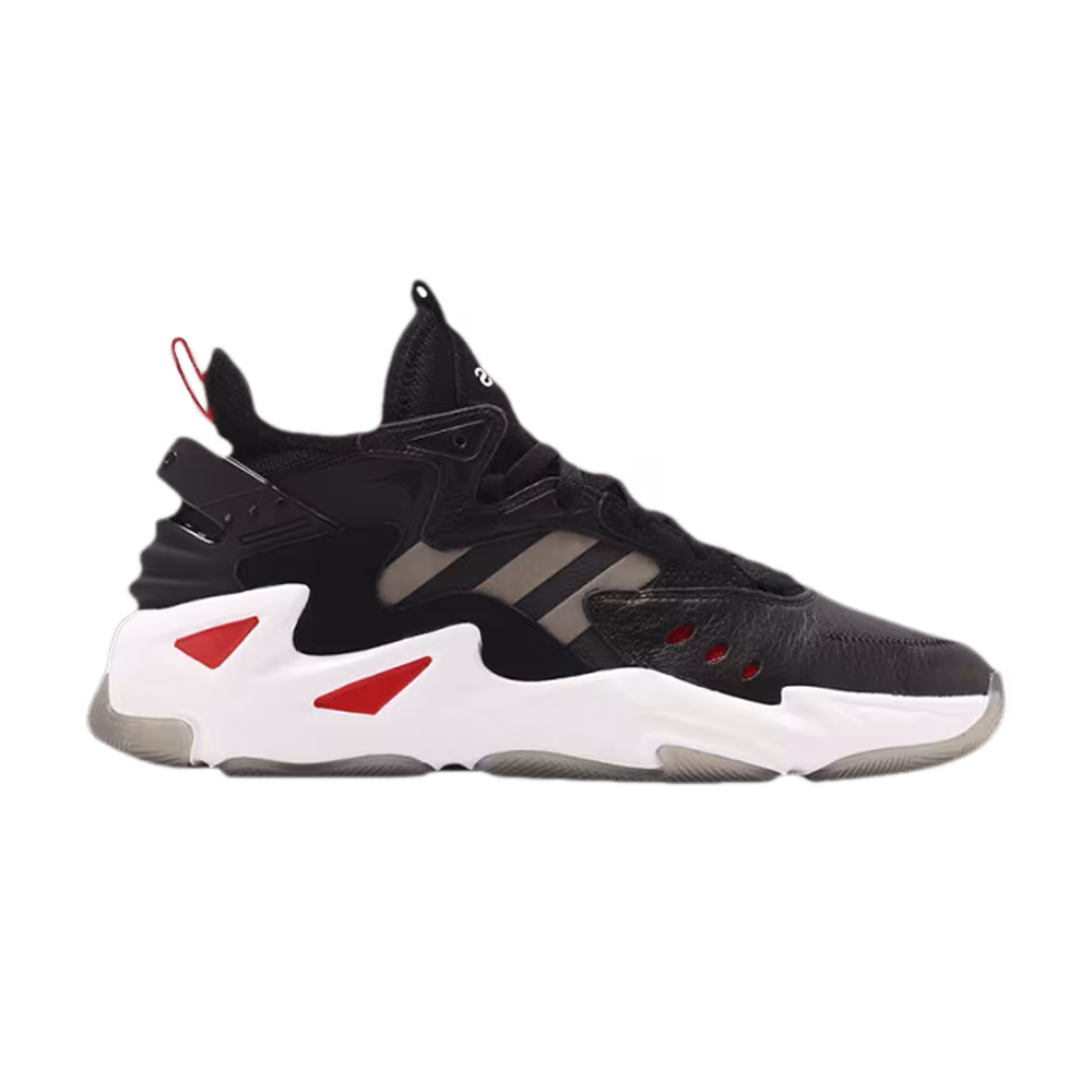 Adidas Firewalker Black Vivid Red
