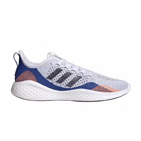 Adidas Fluidflow 2.0 'White Royal Blue'