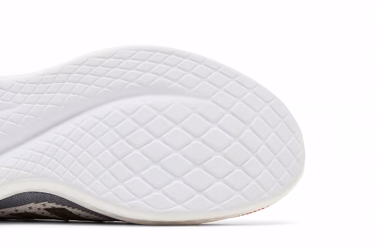 Adidas Fluidflow 2.0 White Red, view 6