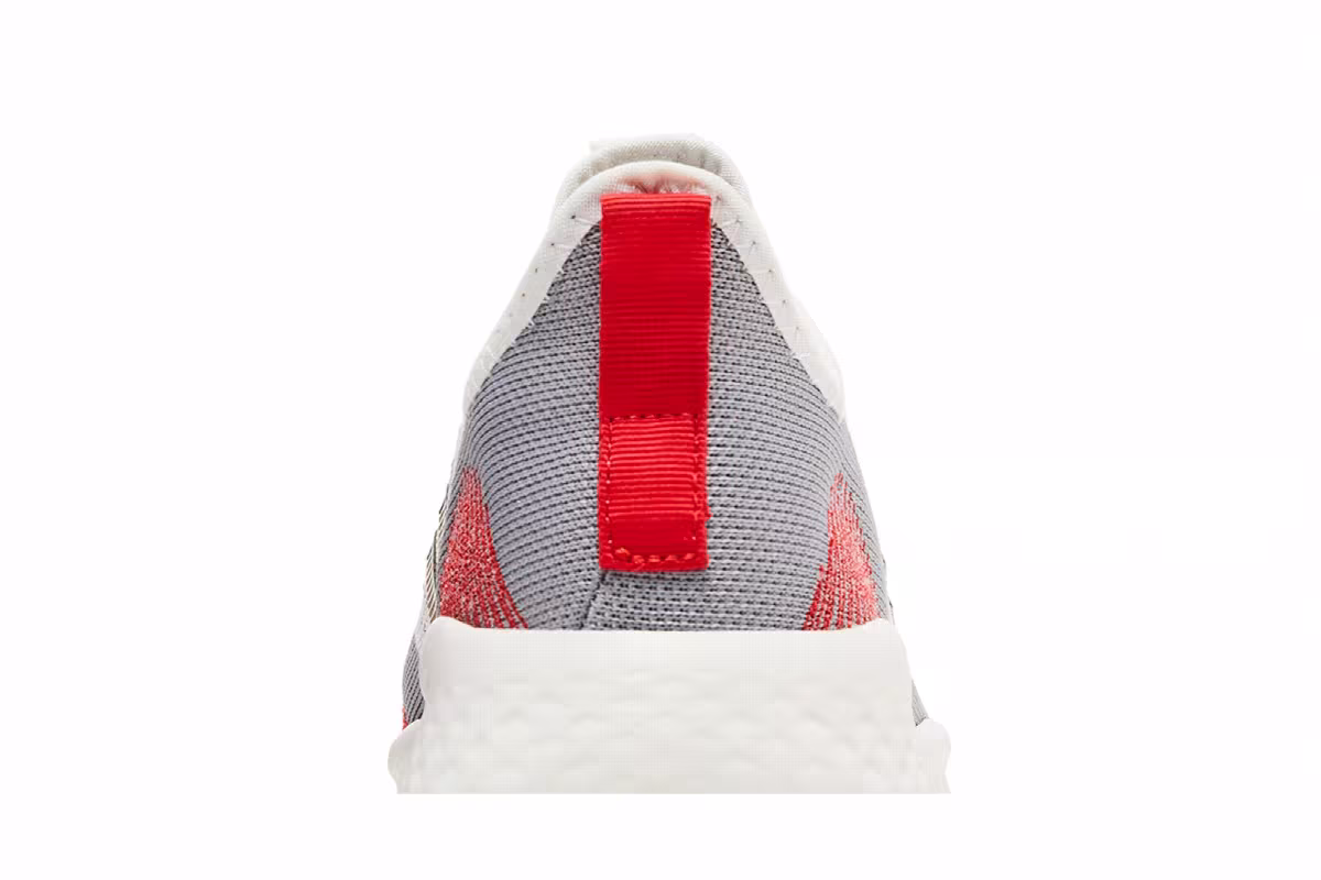 Adidas Fluidflow 2.0 White Red, view 8
