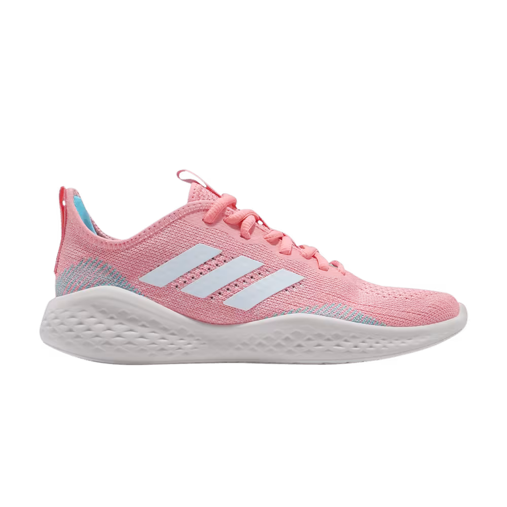 Adidas Women's Fluidflow Glow Pink