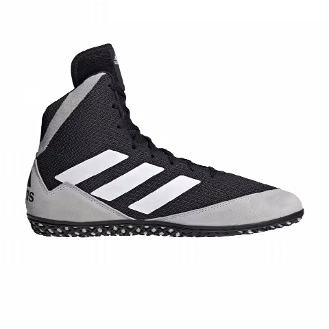 adidas Mat Wizard 5 'Black White'