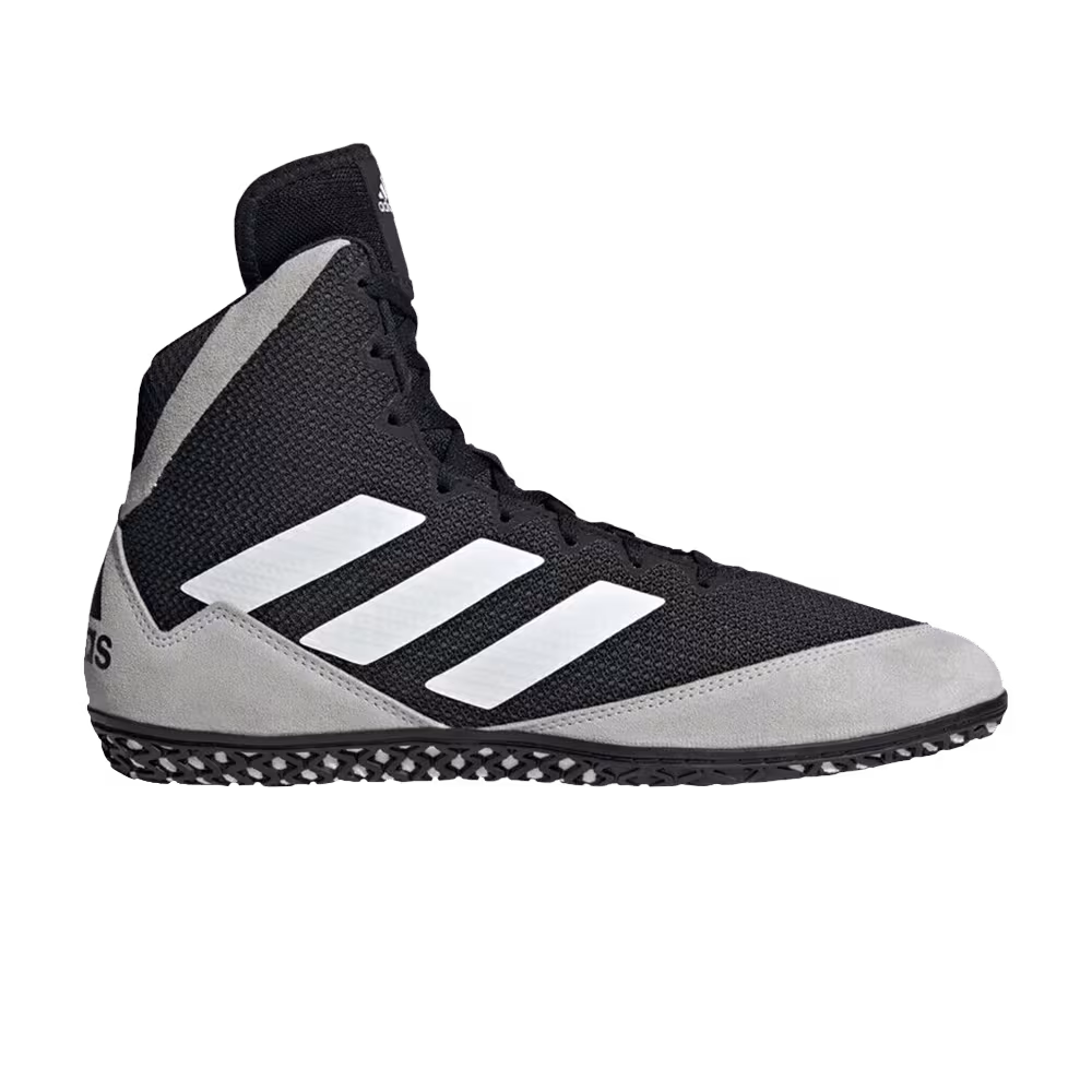adidas Mat Wizard 5 Black White