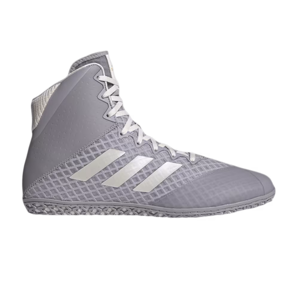 adidas Mat Wizard 4 Grey