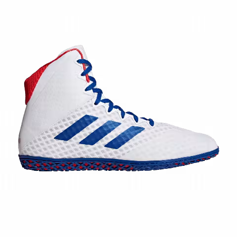 Adidas Mat Wizard 4 'White Collegiate Royal'