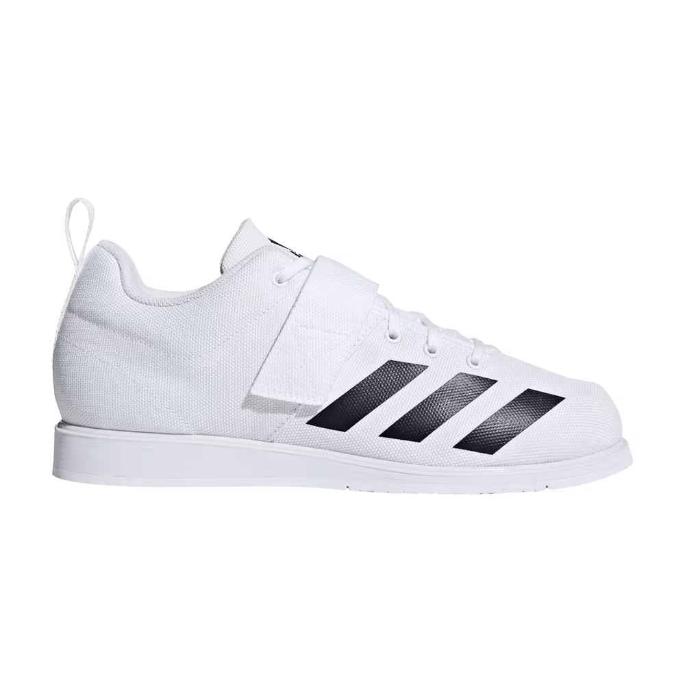 Adidas Powerlift 4 White Black