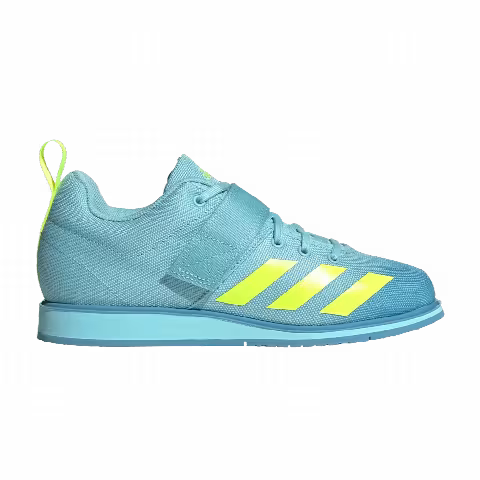 Adidas Wmns Powerlift 4 'Hazy Sky Solar Yellow'