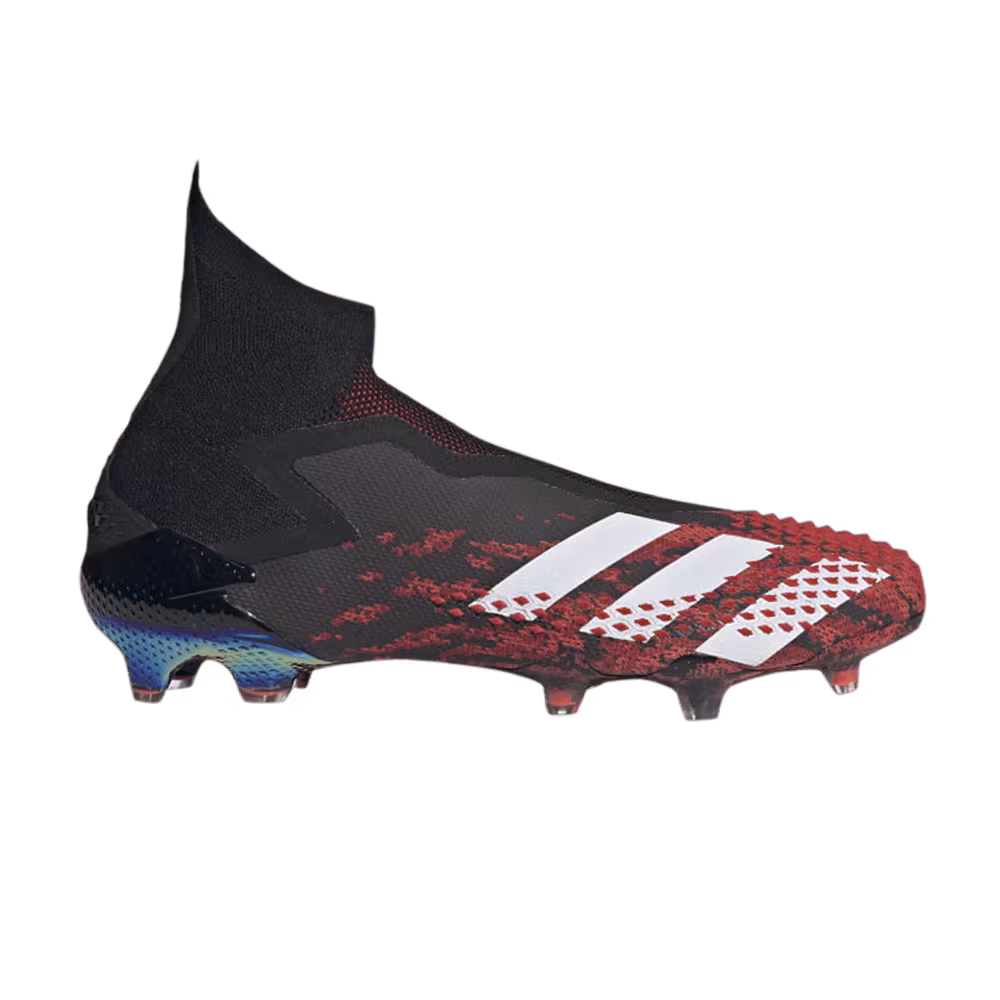 Adidas Predator Mutator 20+ FG Black Active Red