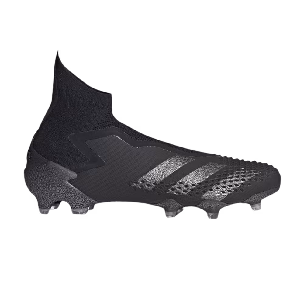Adidas Predator Mutator 20+ FG Black Grey