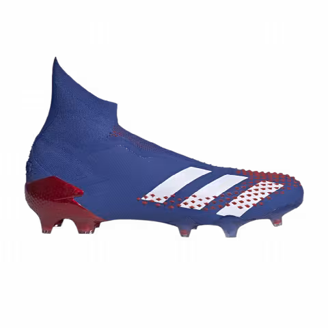 Adidas Predator Mutator 20+ FG 'Team Royal Red'