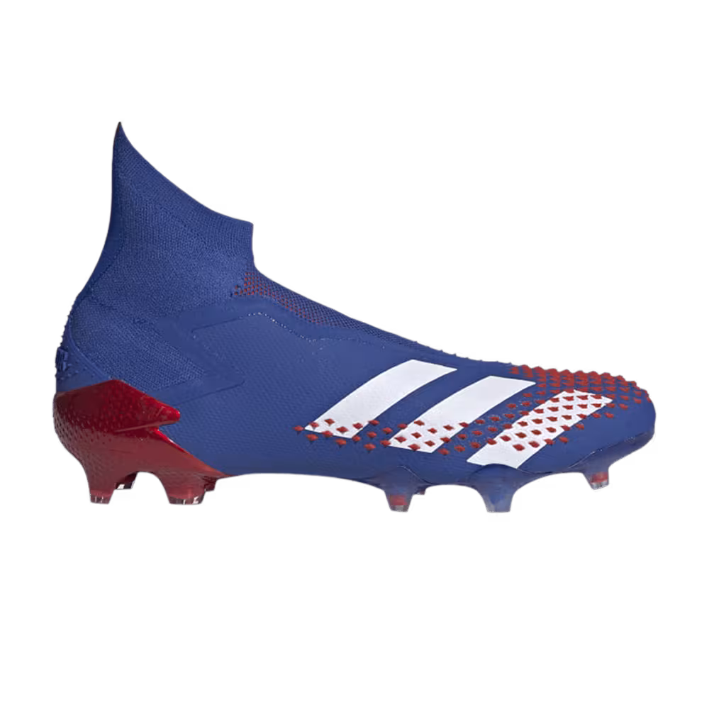 Adidas Predator Mutator 20+ FG Team Royal Red