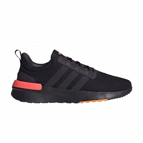 Adidas Racer TR21 'Black Orange Rush'