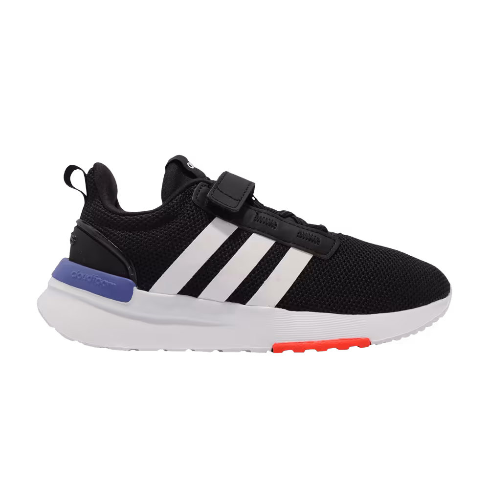 Adidas Racer TR21 J Black Sonic Ink