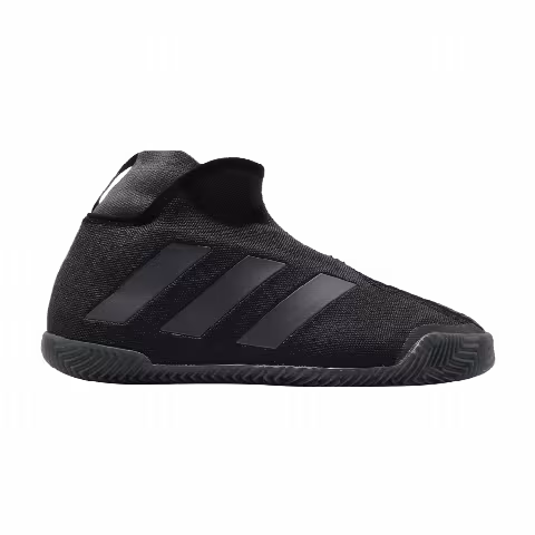 Adidas Wmns Stycon Laceless Clay Court 'Core Black'