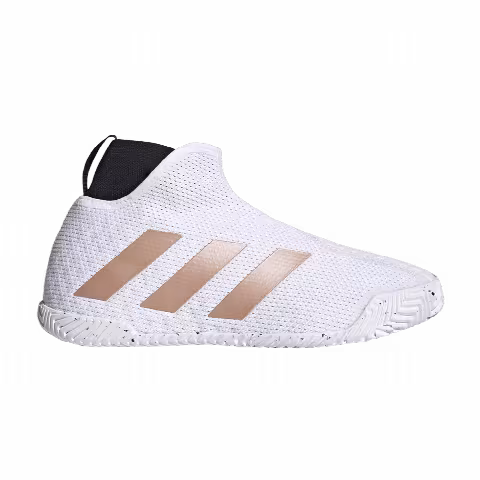 Adidas Wmns Stycon Laceless HC 'White Copper Metallic'