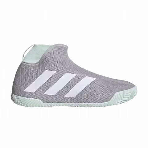 Adidas Stycon Laceless HC 'Grey Dash Green'