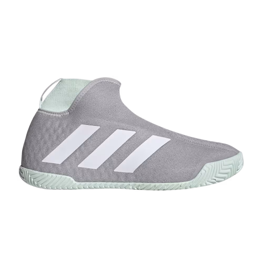 Adidas Stycon Laceless HC Grey Dash Green