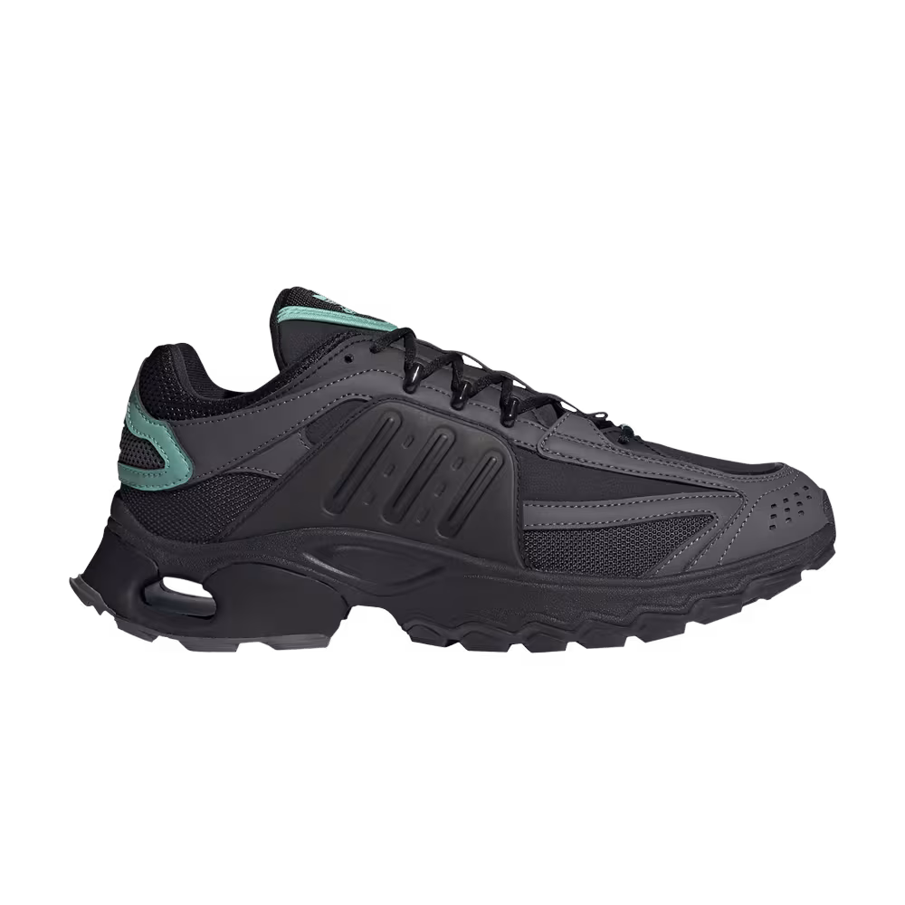 Adidas Thesia Black Grey Mint