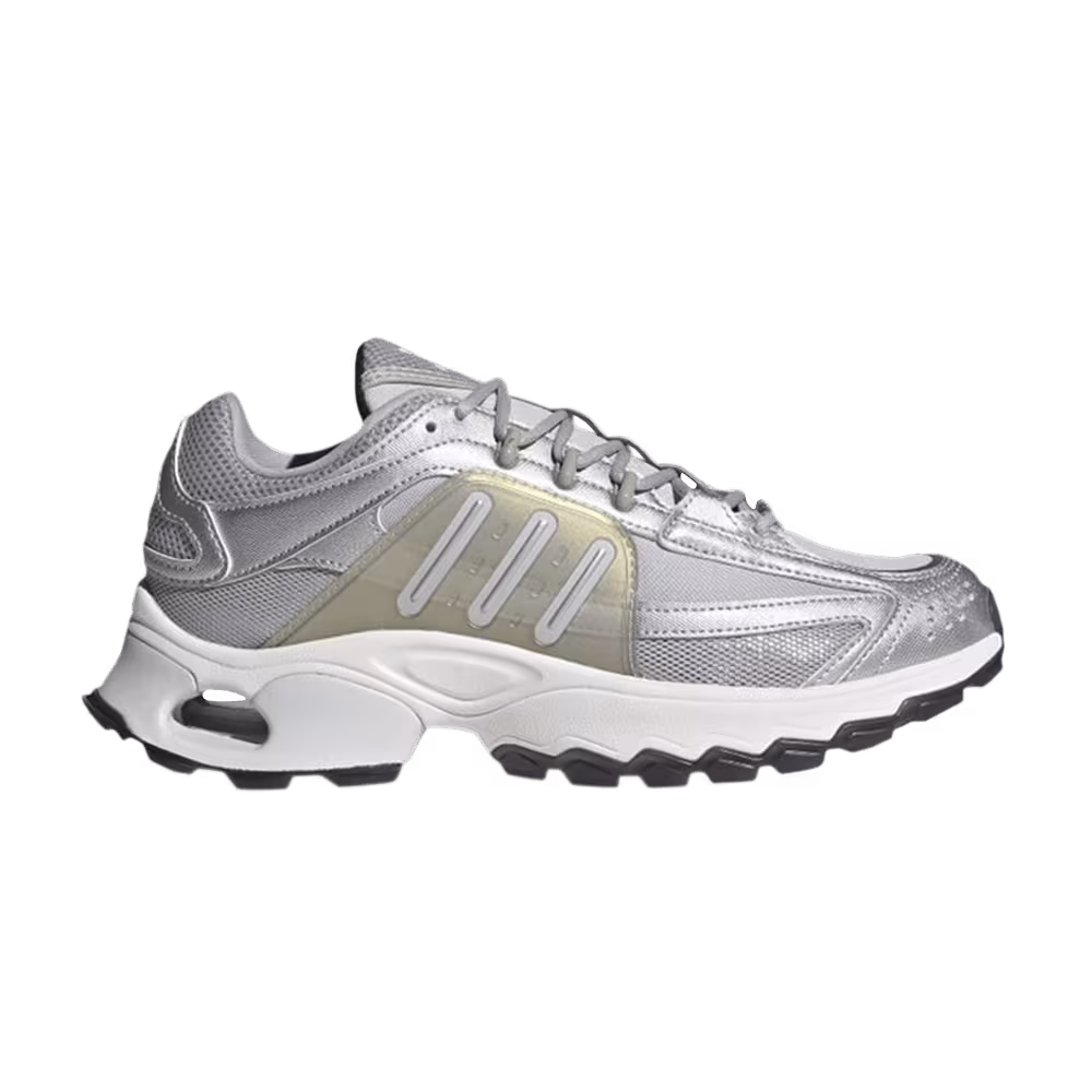 Adidas Women's Thesia Silver Metallic