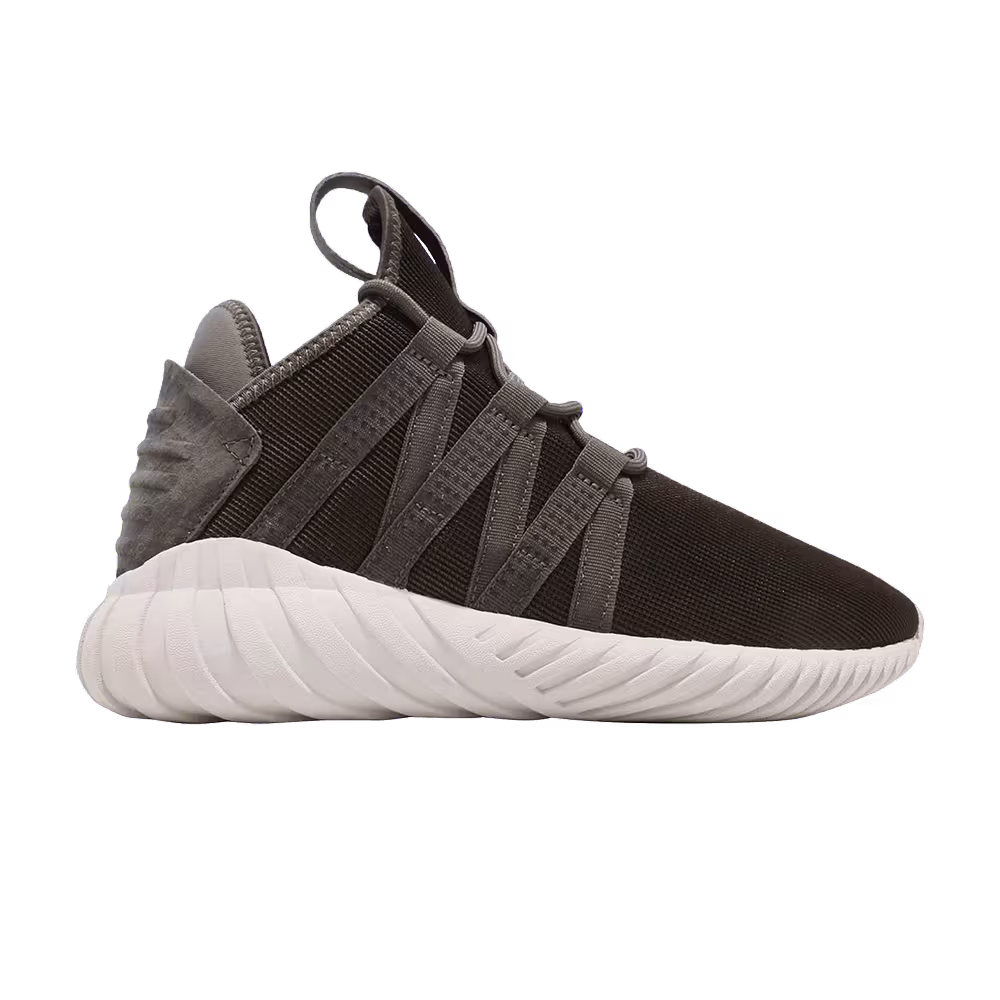 Adidas Women's Tubular Dawn Brown Trace Grey